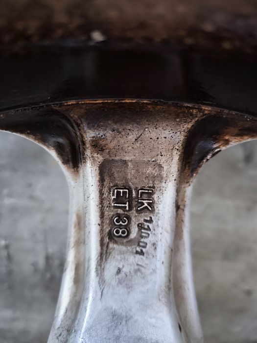 5х110 16 цола Швейцария