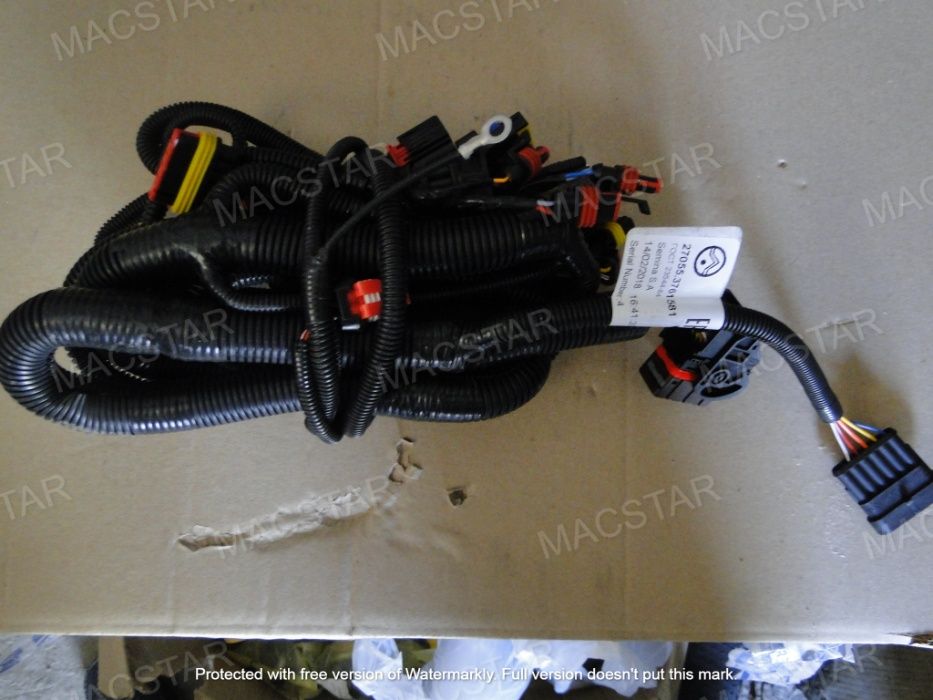 Жгут проводов Газель Бизнес, Next.