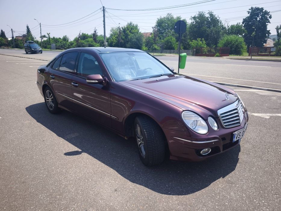 MERCEDES-BENZ E-Class 2007 — imagine 2