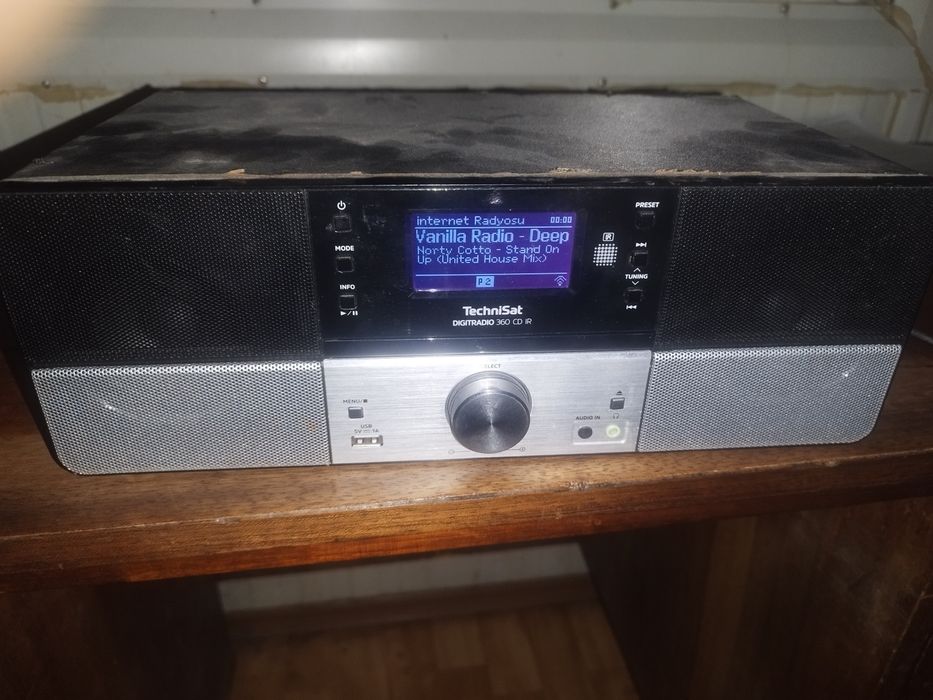 Интернет радио..