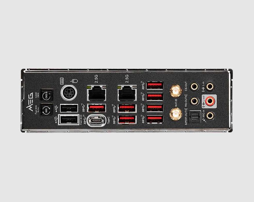 MSI MEG Z690 Unify-X