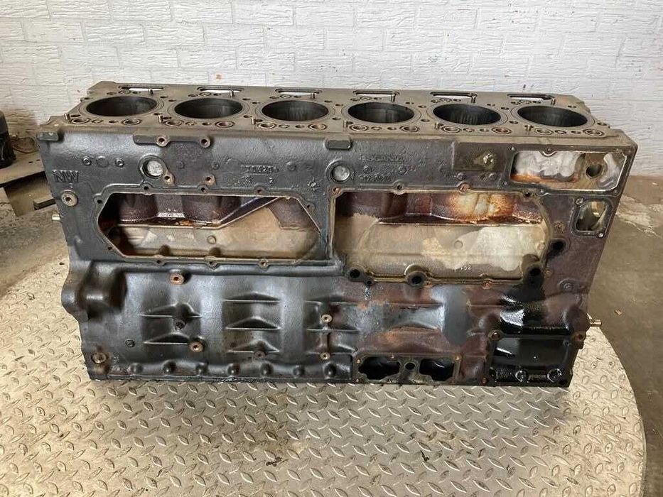 Bloc motor camion SCANIA DC/DT 12 - Piese de schimb SCANIA