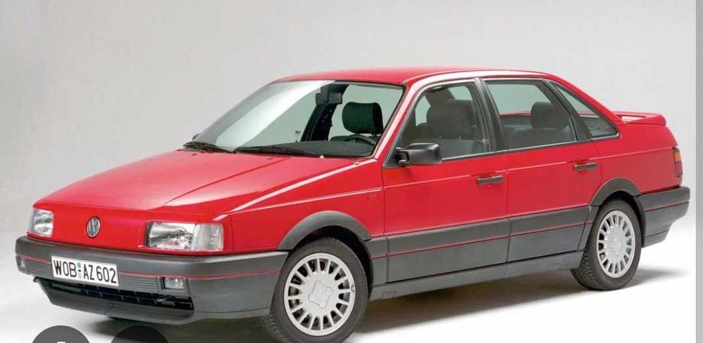 Продам запчасти пассат б3 1.8