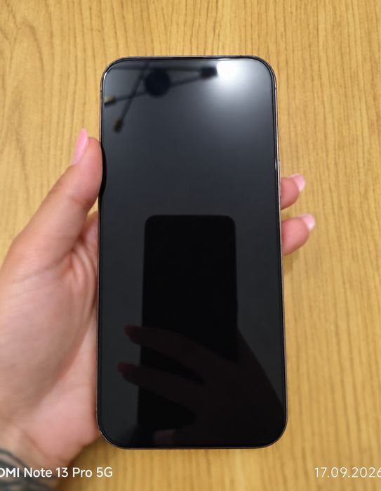 Iphone 16 Pro Max ,256 GB