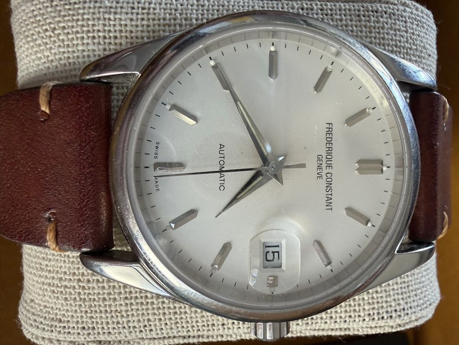 Frederique Constant Classic
