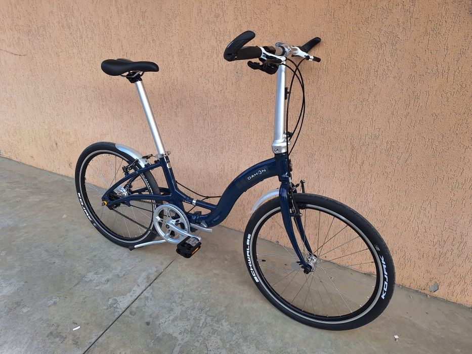 Bicicleta pliabila Dahon