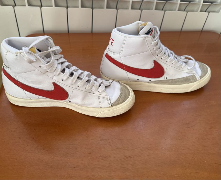 Жетски кецове Nike blazer mid 77