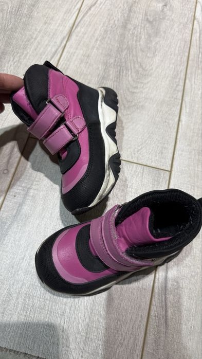 Сапожки Perlina 24 размер