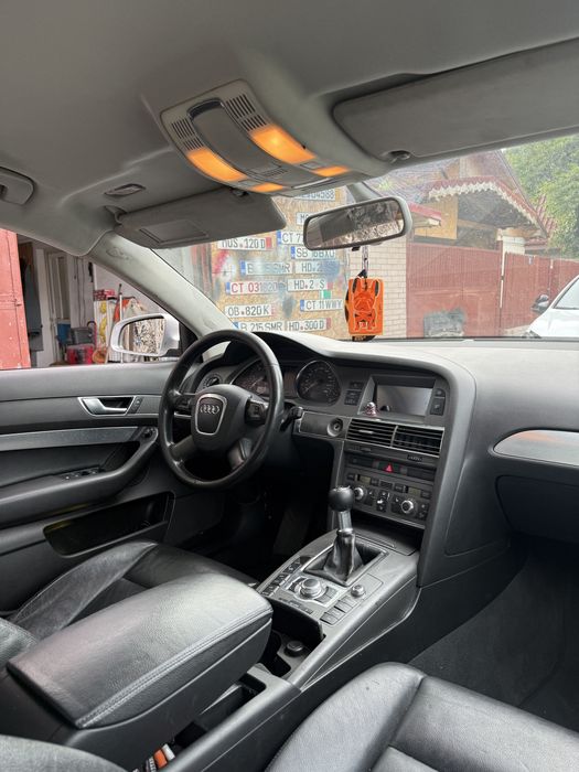 Audi A6 C6 2.0 DIESEL