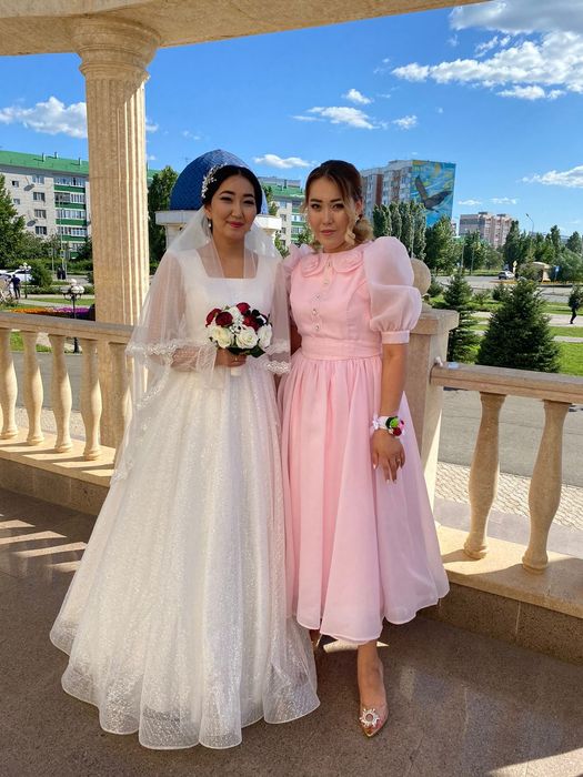 Продам свадебное платье