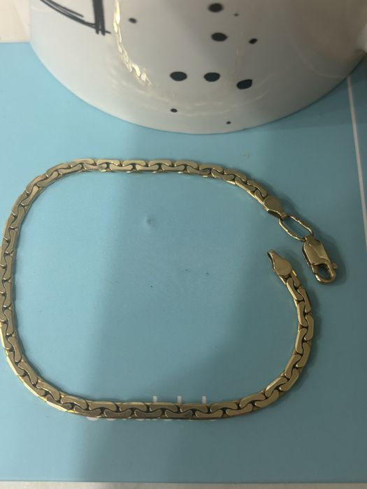 Браслет золотой 585 проба