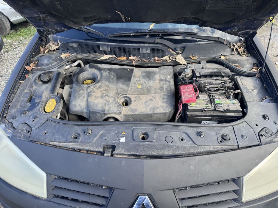 Рено Меган 2 1.5дци 2006г На Части