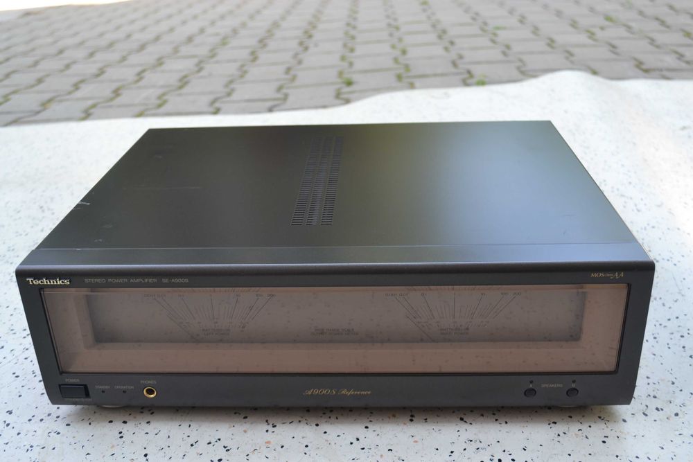 Amplificator Technics SE A 900 S+ Preamp SU C 800 U