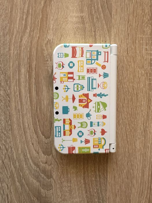New Nintendo 3DS XL Animal Crossing Edition