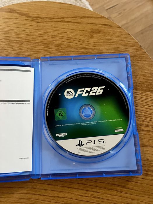 FC26 за Ps5 игри за PS5