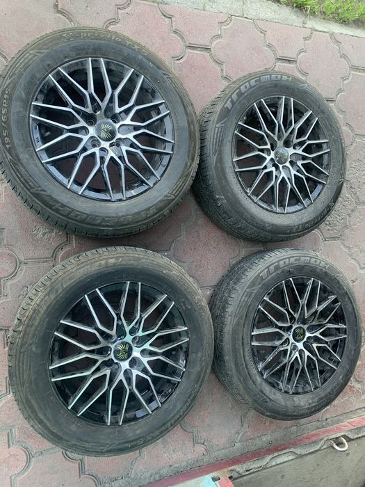 Диски 4*100 без шины