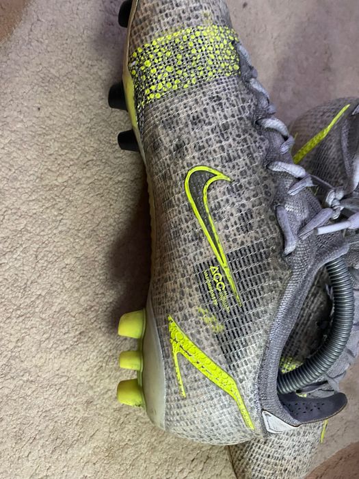 Nike Mercurial Vapor 14 Elite Safari Edition