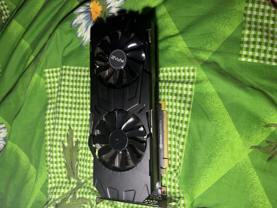 Nvidia Gtx 1080Ti 11gb 352b KFA2