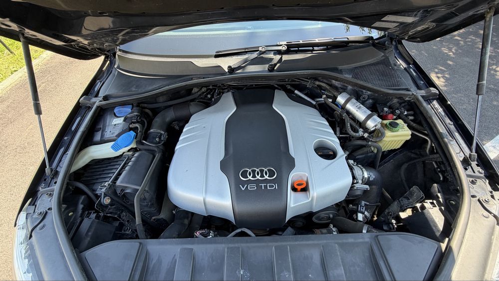 Audi Q7 3.0 TDI Quattro 245 CP – Impecabil