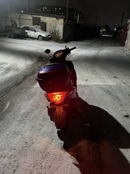 Продам или Обменяю мопед М8