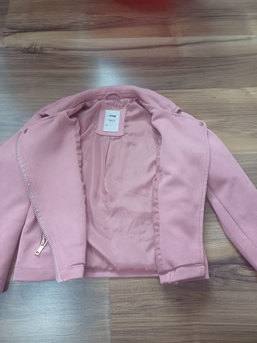 Детско велурено яке