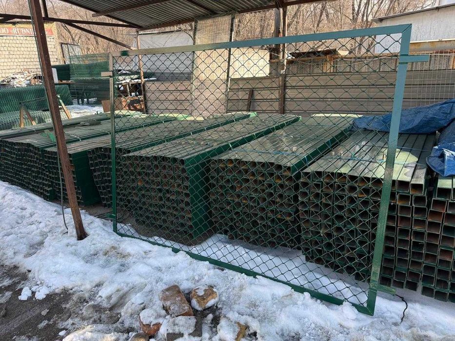 Сетка-рабица от производителя!!!