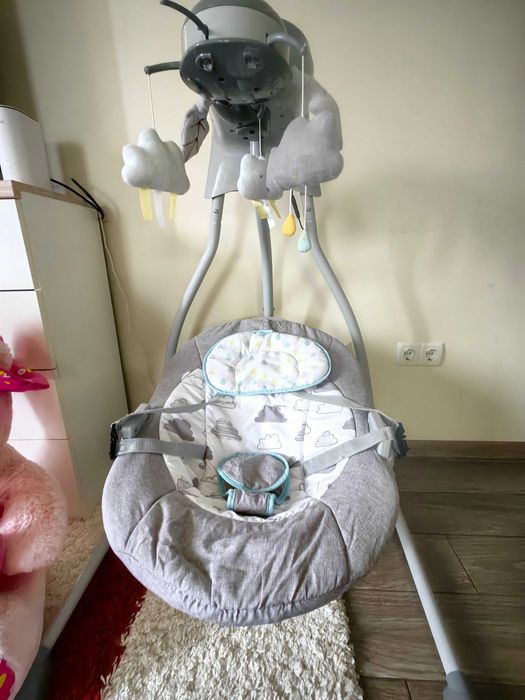 Електрическа люлка/шезлонг  Cangaroo