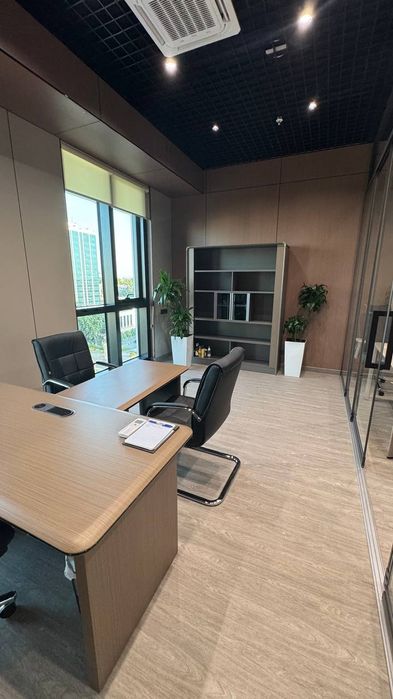 Аренда готовый офис в Nestone, Tashkent city, метро, центр
