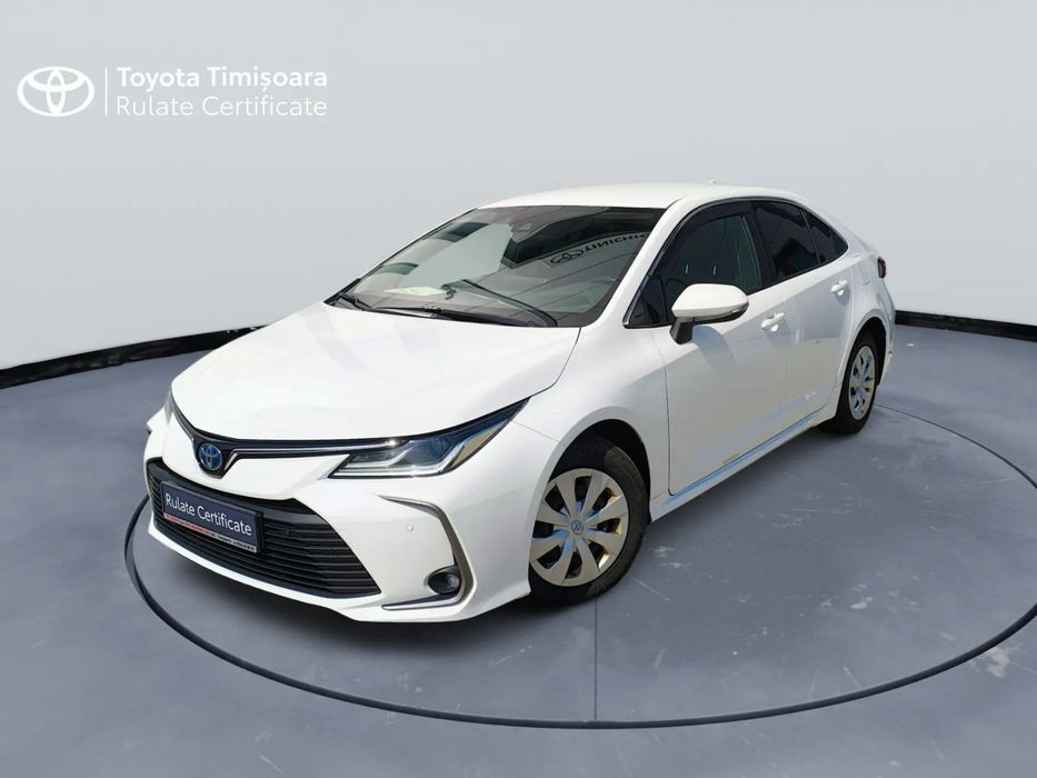Toyota Corolla Toyota Corolla Sedan, 1.8 HSD Business
