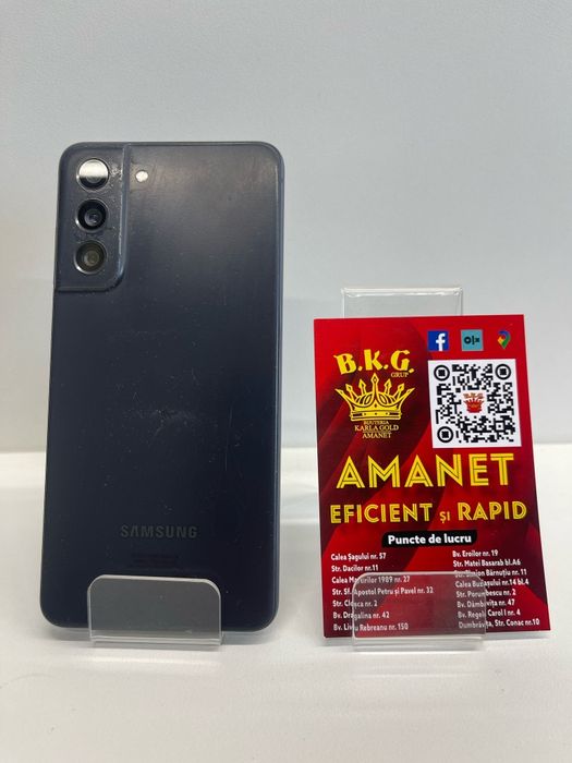 Samsung S21 FE 128gb Amanet BKG
