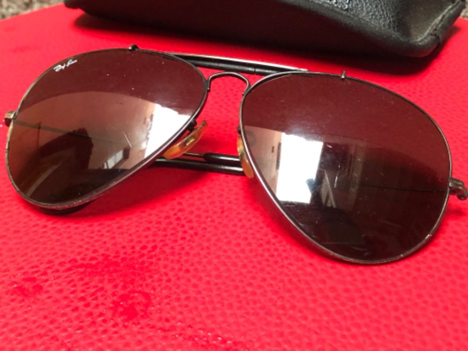 Винтидж слънчеви очила Ray-ban Cobra от 1985г.