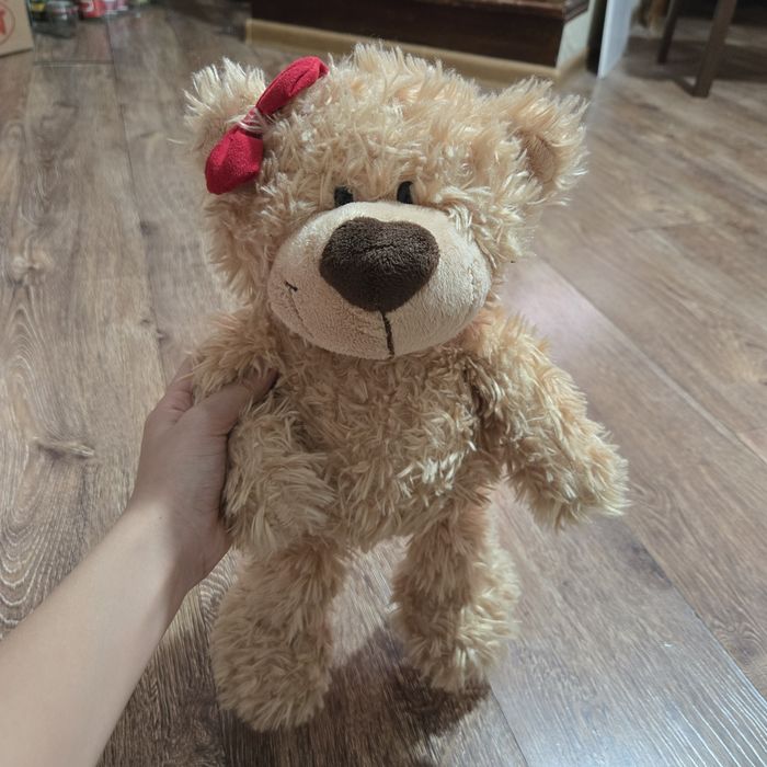 Мягкие игрушки для детей