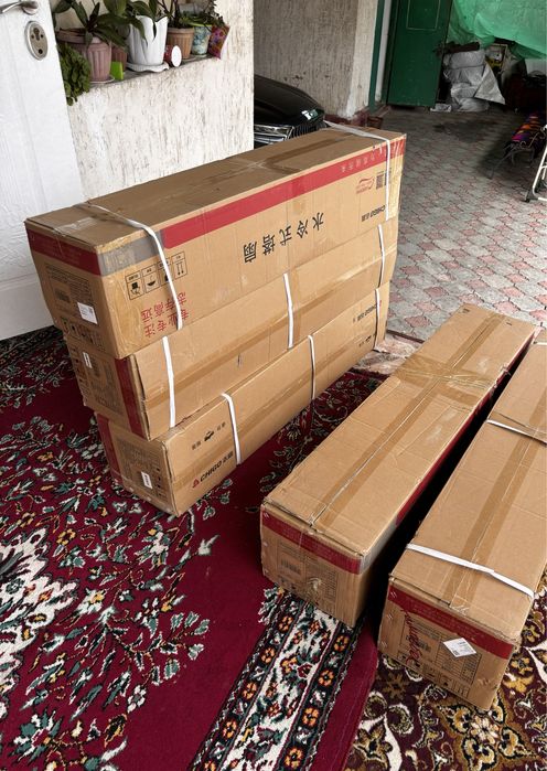 Кондиционеры