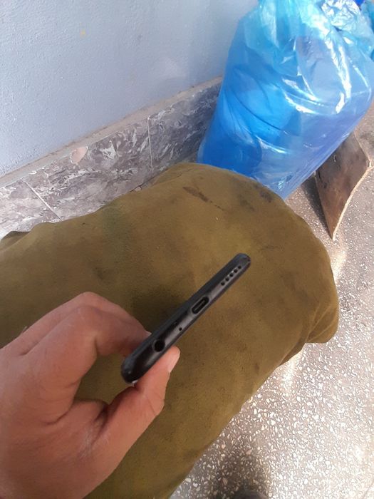 Redmi Not 8 xolati idiyal