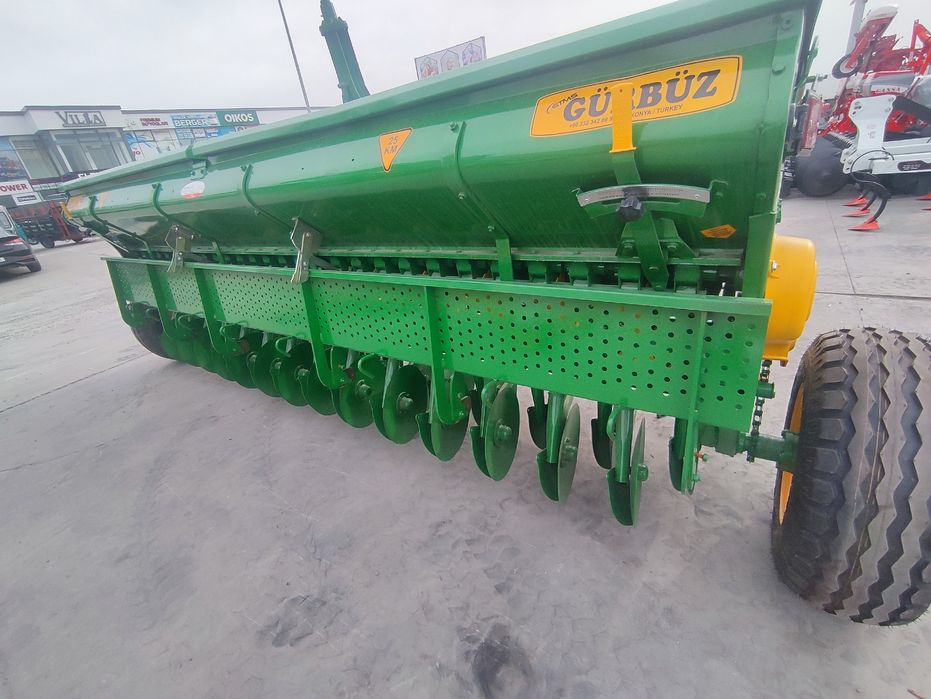 Зерновой сеалка 24,28 ряд