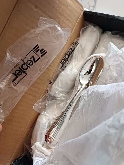 Ложки вилки цептер