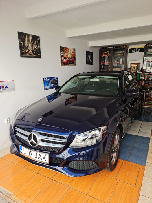 Mercedes-benz C350 e hibrid