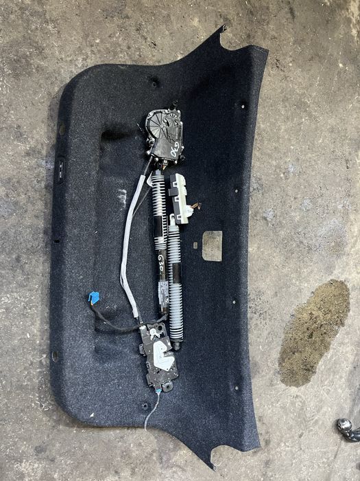 Електрически багажник бмв 5 г30 ( elektricheski bagajnik bmw g30 )