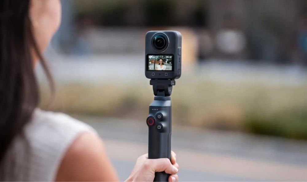 Экшн Камера DJI Osmo 360 Adventure Combo 8K