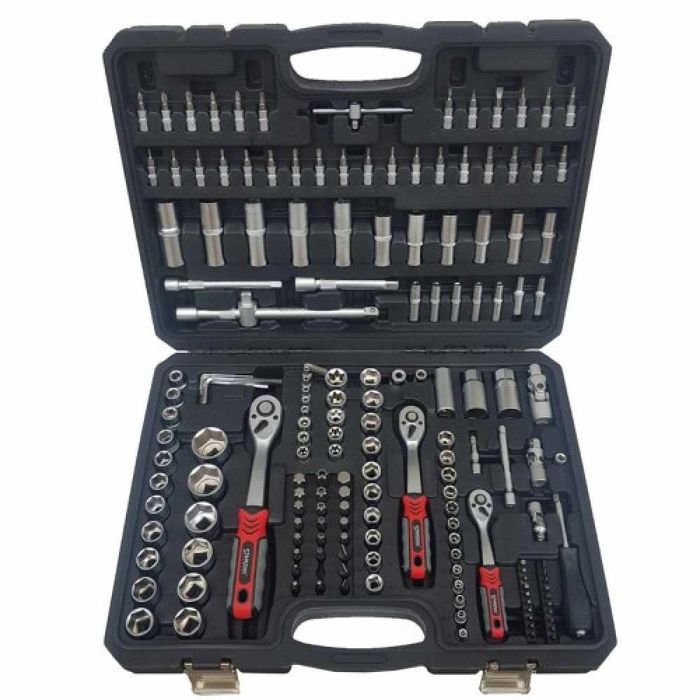 Гедоре 172 части 12'', 14'' и 38'' StahlMayer