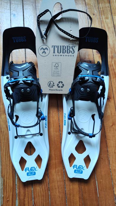 Снегоходки Tubbs Flex ALP 25