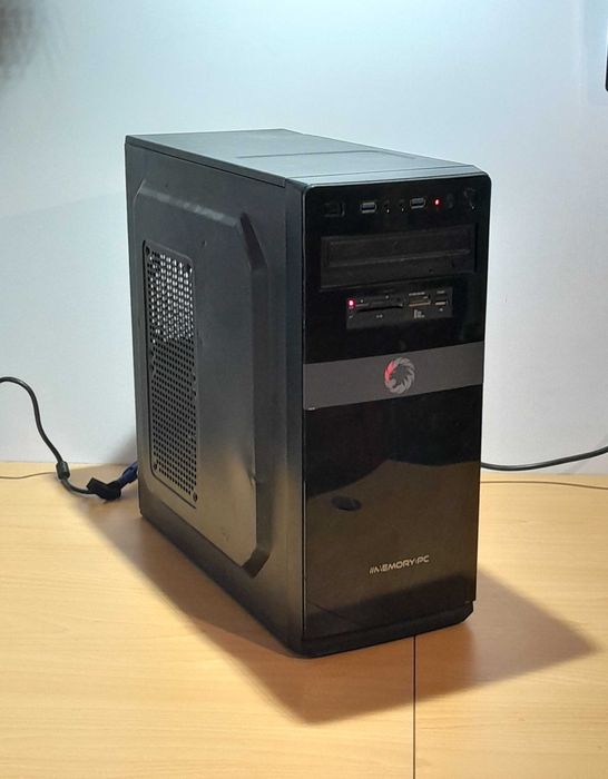 Компютър RYZEN 3 1200 / Radeon R9 255 2Gb / 8Gb DDR4 гр. Русе Широк ...