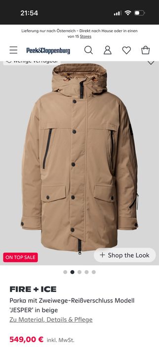 Bogner geaca / bogner ski jacket parka