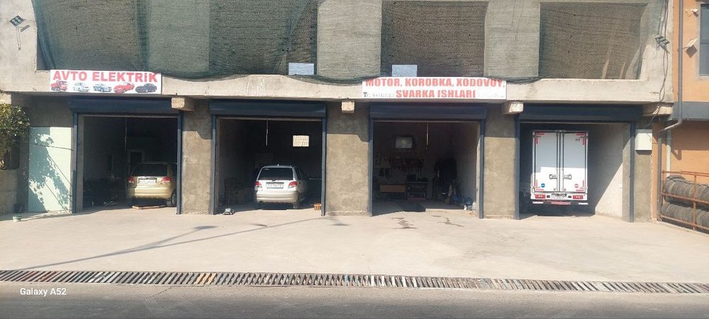 Сдаётся в аренду бокс