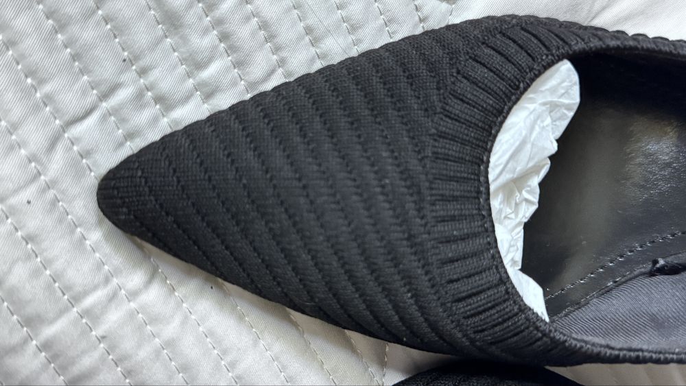 Туфли zara/ лодочки