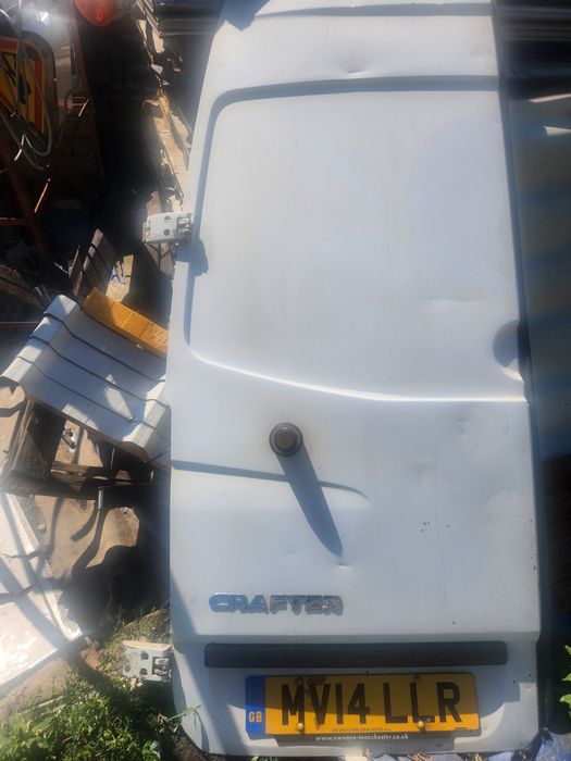 Uși spate Fața Mercedes Sprinter