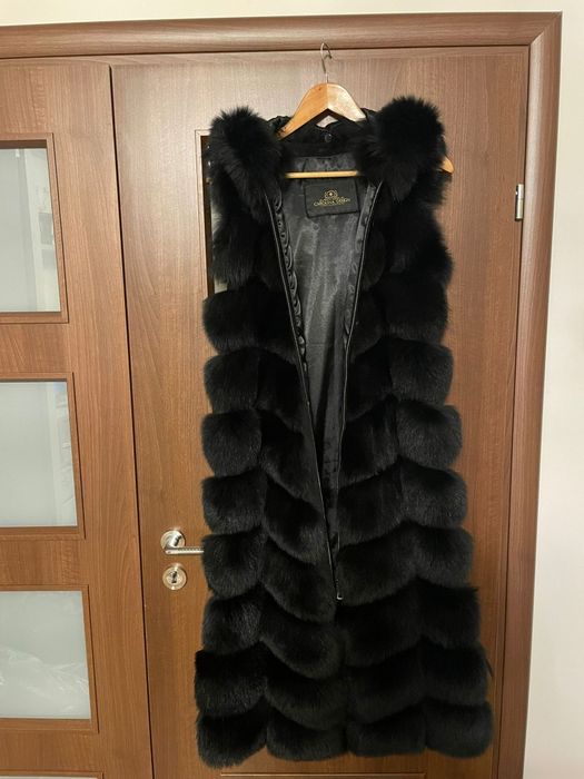 Vând blană naturală