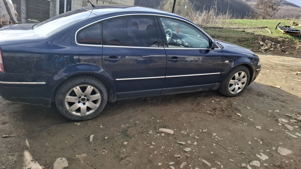 Passat b5.5 2003