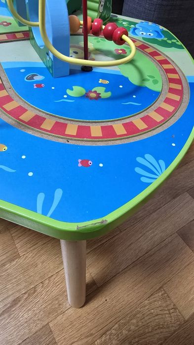 Маса с активности Hape - Приключения в джунглата