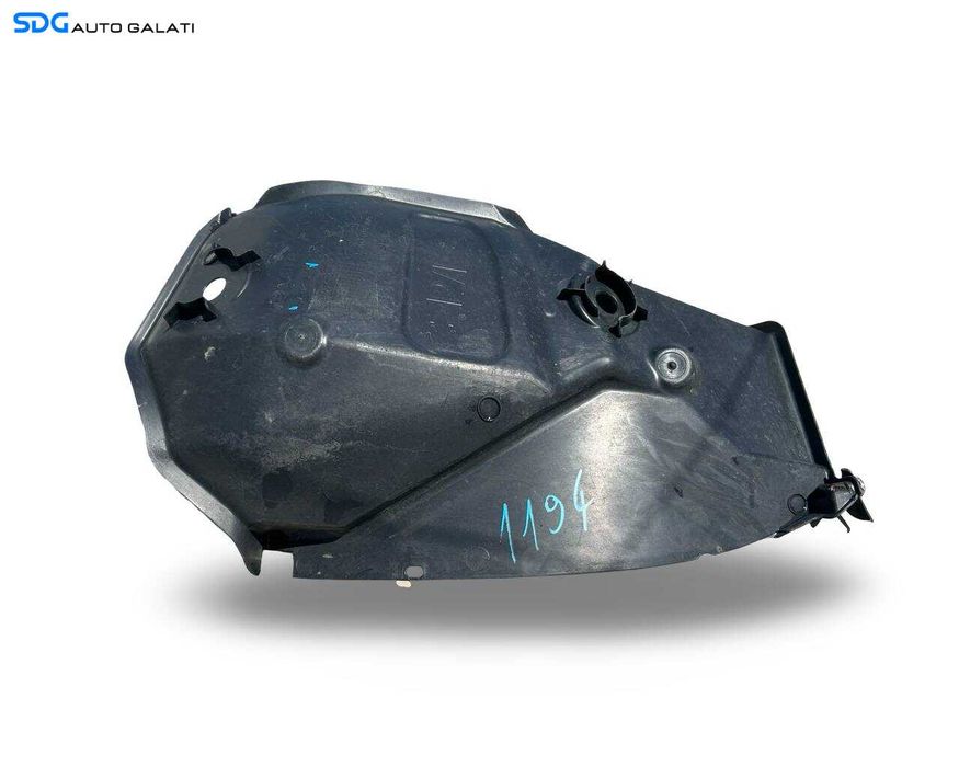 Carenaj Pasaj Protectie Aparatoare Noroi Janta Roata Stanga Spate Dacia Logan 2 MCV Break 2012 - 2020 Cod 767492736R [LN0413]